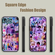 Casing For Xiaomi 11T Pro 11 12 Lite 5G NE POCO C65 C61 F4 F5 GT X4 X5 13t PRO Saja boys kpop demon 