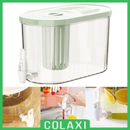 [Colaxi] Beverage Dispenser for Fridge Drink Dispenser with Spigot for