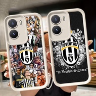 Soft Casing for VIVO Y16 Y75 Y15a Y22 Y22s Y35 Y56 Y15s Y01 Y01A IQOO Z9X Y55 Z9 5G 13 Z10 T4 White 