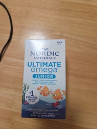 Nordic naturals ultimate omega junior