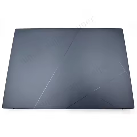 S+ New LCD Rear Back Cover Top Case For Asus Zenbook Duo 14 UX8406 UX8406MA Laptop