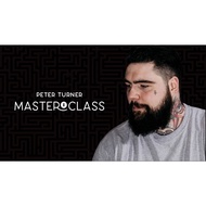 Peter Turner Masterclass Live (1-3)-Digital download
