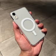 casing iPhone XR XS MAX 7 Plus 8 Plus 7 8 Magnetic Phone Case