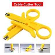 [S160] RJ45 RJ11 network cable stripper