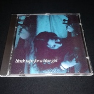 BLACK TAPE FOR A BLUE GIRL - Remnants CD Goth Darkwave Gothic album