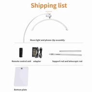 Andoer Hd-m60x 30w Floor Dimmable With 70.9in Fill 3200k-5600k Dimmable 30w Floor Led Video Shaped F