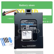 T40JJ Battery for Dell Perc Raid H710 H710P H730 H730p H810 H830 PowerEdge M620 R320 R420 R520 R620 