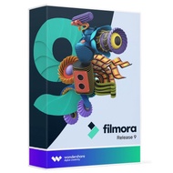 Wondershare Filmora 9