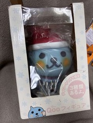 Qoo 全新聖誕擺件公仔