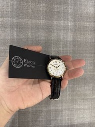 ❤️公價$22,800 限量版 18 K金外圈 ETA2836機芯 透明玻璃錶底 自動機械錶✅盒 DOXA D139TWH