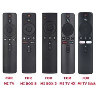 FOR MI TV/FOR MI BOX S/FOR MI BOX 3/FOR MI TV 4X/FOR MI TV Stick Wireless Smart TV Box Remote Control Bluetooth Voice Remote