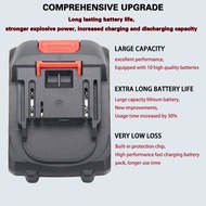998VF/1298VF/698VF Lithium Battery For Lawn Mower Cordless Water Jet And Electric Drill Long Life an