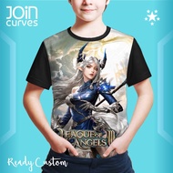 League of Angels Children's T-shirt 3