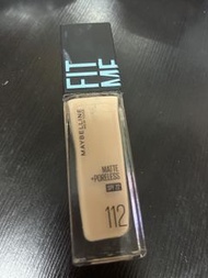 Maybelline 粉底液