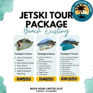 Jetski Tour Package in Langkawi