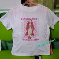 DEMONSLAYER H&M SHIRT FOR KIDS