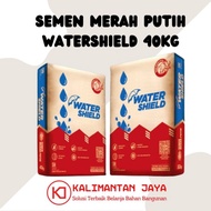 SEMEN MERAH PUTIH WATERSHIELD 40KG