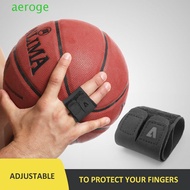 AEROGEM Finger Splint Bandage Outdoor Black Hammer Injured Finger Corrector Fingers Finger Support S