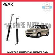 TOYOTA AVANZA REAR BOOT DAMPER GAS SPRING BONNET ABSORBER LEFT AND RIGHT