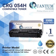 CYAN Canon Cartridge 054H High Yield LBP621Cw LBP 621cw LBB621 LBP623Cdw LBP 623cw LBP-623cw LBP623 