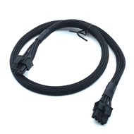 16AWG 60CM PSU 8Pin to 8pin(6+2) Pin PCIe GPU Modular Power Supply Sleeved Cable for Seasonic FOCUS+