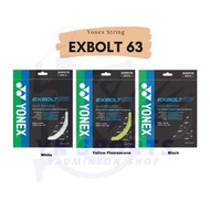 YONEX EXBOLT 63 BADMINTON STRING