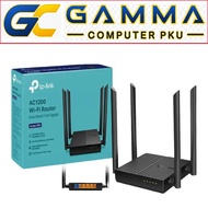 TP link ARCHER C64 AC1200 WI-FI ROUTER DUAL BAND MIMO WIFI ROUTER GIGABIT / C 64