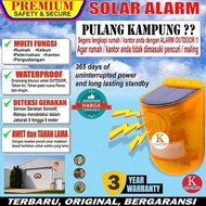 Home Alarm Solar Garden Alarm/ Warehouse Alarm/ Office Alarm/ Alarm/