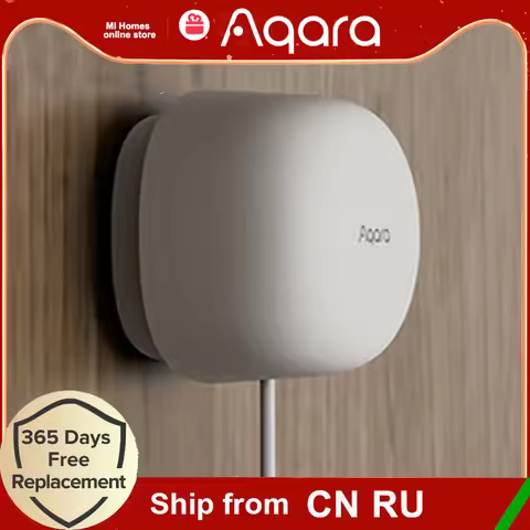 Aqara Body Human Presence Sensor FP1 Smart Human body Exists Sensor ZigBee 3.0 Connection Smart Home