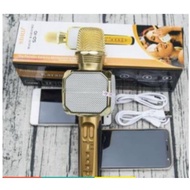 Magic Karaoke Sound Wireless Bluetooth Microphone SDRD Microphone (SD-10\sd-08\-)