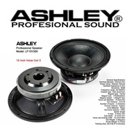 Speaker Speaker Component/ Speaker System Original Product ASHLEY LF10V300 10" Inch