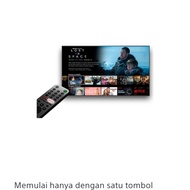Murah SONY KD55X7500H - SMART TV LED 55 INCH ANDROIDTV 4K 55X7500H