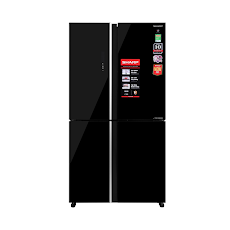 Tủ lạnh Sharp Inverter 525 lít SJ-FXP600VG-BK