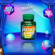 ORIGINAL Nutrimax Osteo Gard 30s / Vitamin Pencegah Osteoporosis /