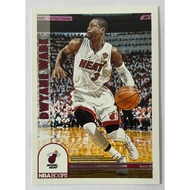 2022-23 Panini NBA Hoops 298 Dwyane-Wade Miami Heat