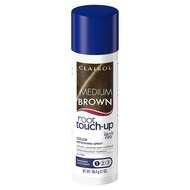 Clairol Root Touch-Up by Nice'n Easy Temporary Hair Coloring Spray, Dark Brown Hair Color