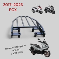 ตะเเกรงท้าย PCX 150 gen 2 - Honda PCX 160 ( Honda PCX 2017-2024 ) ราคา โดนนน ของมันต้องมี