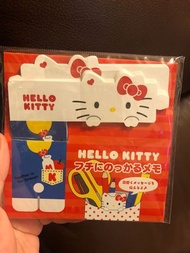 Hello Kitty 便條公仔頭紙