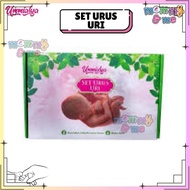 [UMMIALYA] Set Urus Uri Lengkap Cuci Tanam Pengurusan Anak Lepas Bersalin Bayi