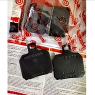 BREMBO DISC BRAKE PAD P34 ORIGINAL