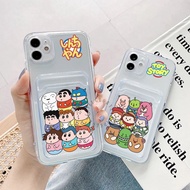 Cardholder Motif for All Type OPPO A18 A38 5G A58 5G A58 4G A78 5G A78 4G A77S A17 A17K A57 A54S A5S