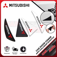 [DOOR CORNER PROTECTOR] Mitsubishi Car Accessories Accessori Bodykit XPANDER TRITON ASX LANCER OUTLA