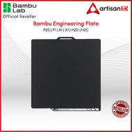 Bambu Lab Engineering Plate for Bambu Lab P2S | PI | A1 | X1 | H2D | H2C 3D Printer
