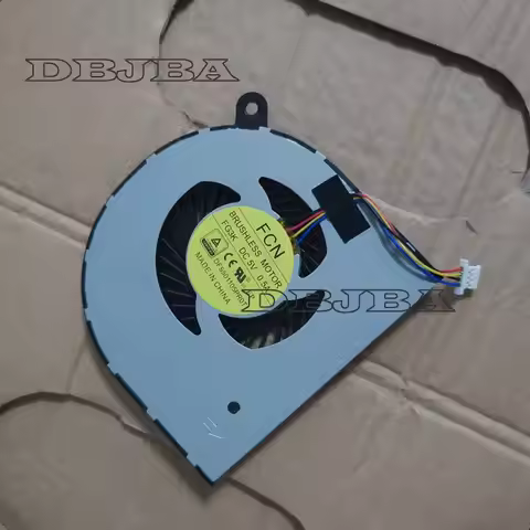 Laptop Cooling Fan For Acer Aspire VN7-571G VN7-571 V 15 Nitro MS2391 DFS501105PR0T FG3K AB07505HX07
