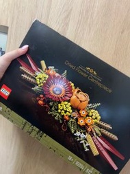 全新Lego 乾花系列 10314