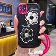 Samsung A51 M40s Case With Fashion Lanyard