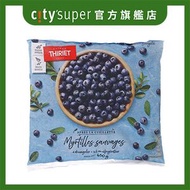 THIRIET 藍莓  (450g) (急凍-18°C) (最少30日食用期) (新舊包裝隨機發送)