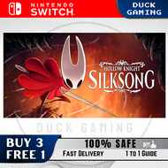Hollow Knight: Silksong (Nintendo Switch) Digital Games