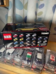 (預告)Mini cooper selection  清車仔 聖誕節 聖誕禮物  新年禮物 復活節禮物 小朋友禮物 Tiny tomica 車仔 Tiny車仔 tomica車仔  玩具車   Toy 