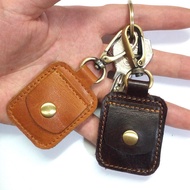 Genuine Leather Access Card Holder Universal Water Drop Access Card Holder Cowhide Premium Elevator 